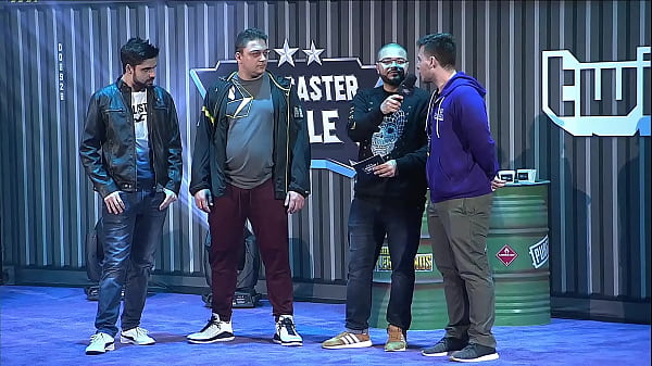 Skipnho Falando Que Vai Meter Bala No Campeonato Em Seattle