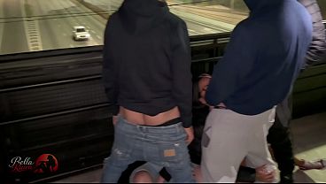 Fodendo Na Ponte 23 De Maio Com 3 Caras - Meu Marido E O Assessor Filmando E Ficaram Só Na Vontade
