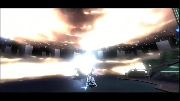 Ultimate Roxas Vs Twilight Xemnas (Remake)