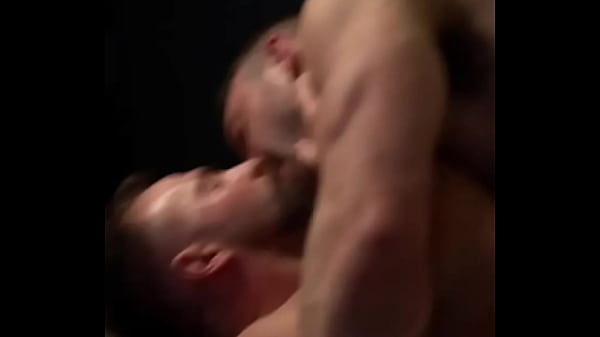 MUSCLE BUCKS GET BLAZING, HEAVY AND HEATED Intense Making Out Soon Gets Sexy, Relentless, Heavy With Whaite Lifter, I S ...