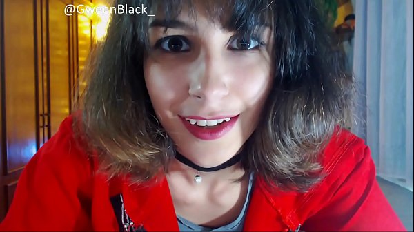 JOI Punheta Guiada Tokio La Casa De Papel Gween Black