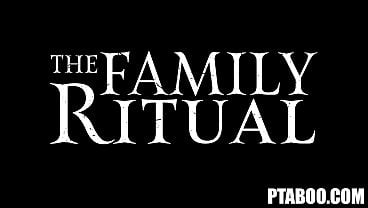 The Ritual Derrick Pierce, Penelope Reed, Wyatt West