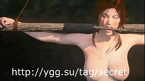 Rule34 Cartoon Lara Croft