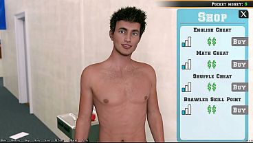 Being A Dik 5 - Kevin Dreams Of Tutor Cathy & Sage Desires Him To Spy
