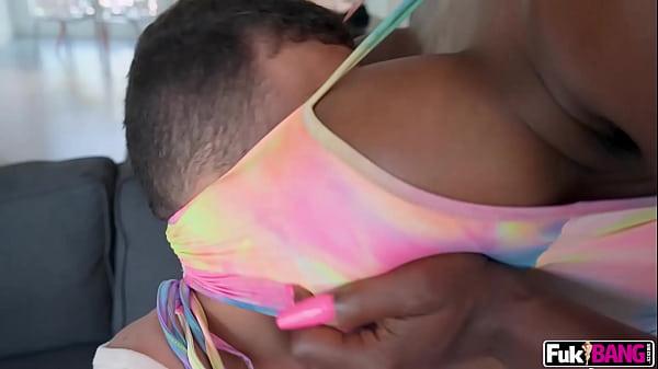 Ebony Mystique Educate Some Lessons To Her New Stepson
