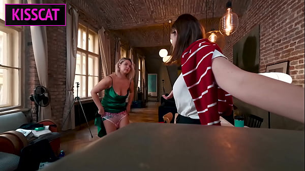 S6E4 BTS Pt1: Nikky Dream Arrives – Outfit Picks & First Seducing Torture Setup!