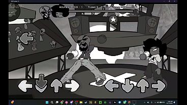 Wii Funkin X Full Mod Gameplay