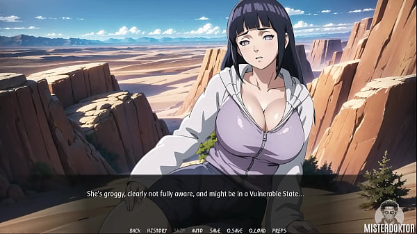 SHINOBI SECRETS #07 • Hinata Swallows That Cock Like An Absolute Pro