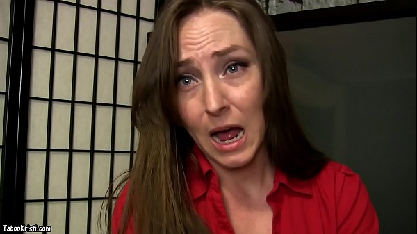 Smell Mommy's Asshole In Pantyhose You Filthy Boy - Taboo Stepmommy Kristi