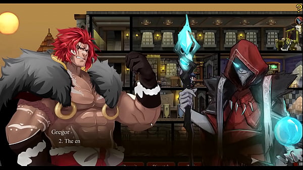 Barbarian Legend [PornPlay Hentai Game] Ep.1 Lewd Interogatory For The Golden-haired Captured Elf Female