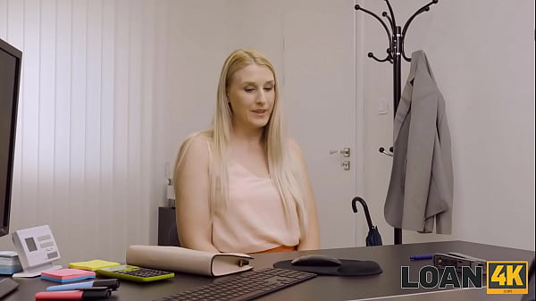 LOAN4K. Charmer Worships Money So Pussy-penetration Is Just A Nice Bonus