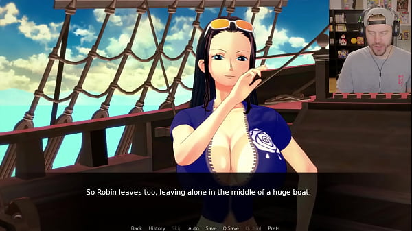 Don't Tell Anyone You Watched This One Piece Episode (Ero Ero No Mi)