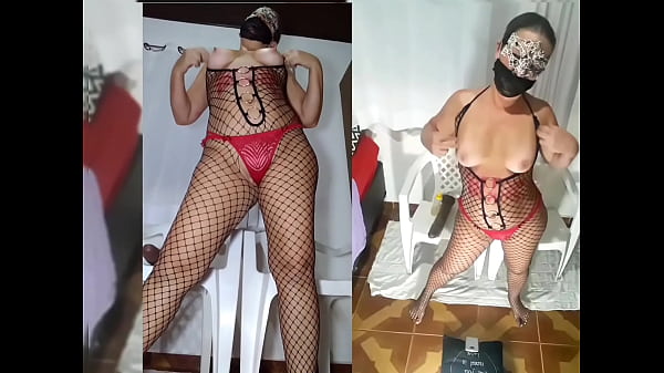 Bitch Playing Scorching With Big Dildo 38X6, Bodysuit And Red Panties, Full Video On Xvideo Red