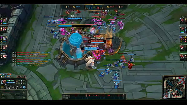 Udyr Apenas.