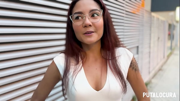 PutaLocura - Linda Colombiana Allison Lovely Traga La Lefa De Torbe En Pilladas