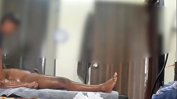Stroking In Thai Spa