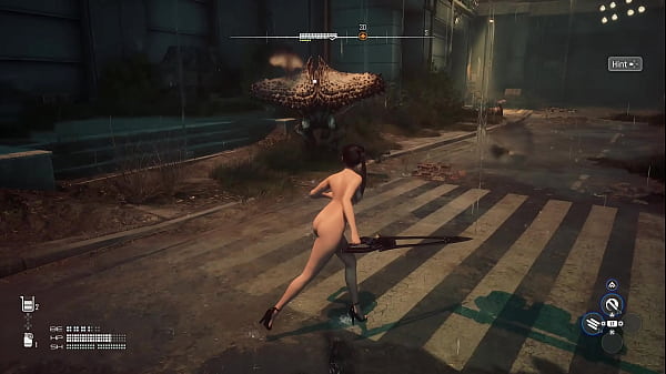 Stellar Blade Unclothed Mod Playthrough Part 10