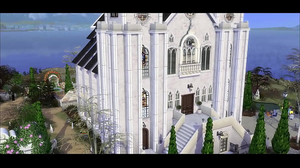 Youthful Priest Drills Nun In Church Part 1 - TALES FOR ADULTS / SHORT STORY SERIES