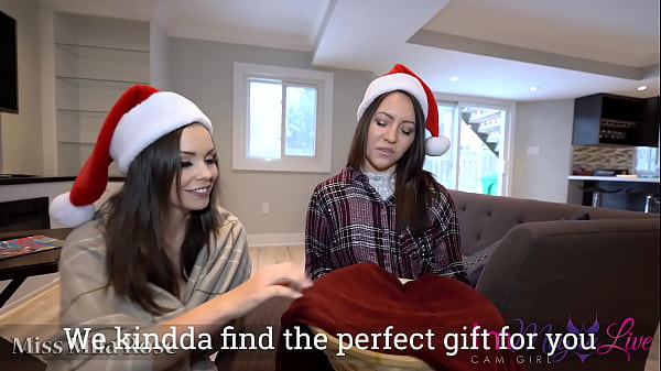 THE IMPECCABLE CHRISTMAS MORNING GIFT - Preview - ImMeganLive