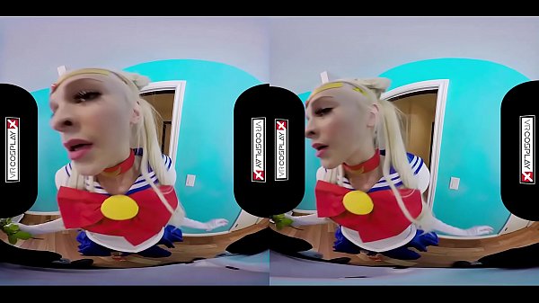 Sailor Moon XXX Costume Play VR Sex - Fuck The Legendary Sailor Moon In VR!