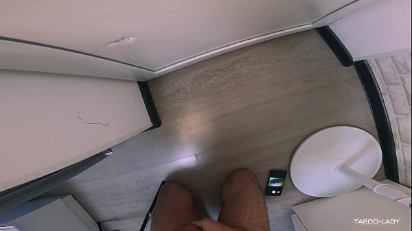 Caught Stepsis Masturbating And Filled Her Narrow Pussy With Cum