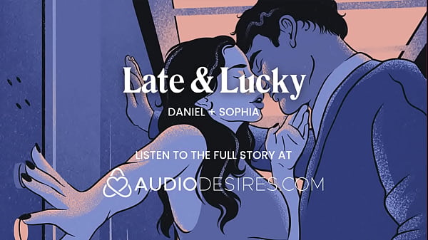 ASMR Audio Porn: Risky Office Hammer - Elevator Sex With A Scorching Colleague - Provocative Audio Fantasy