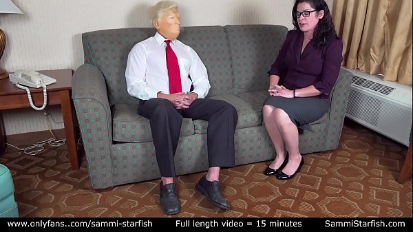 Trump's Receptionist Of State