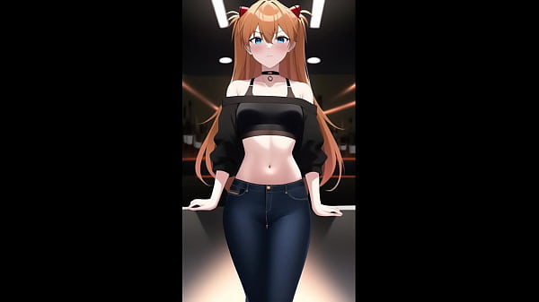 Sultriest Anime Babes - Season 2 Episode 13: Asuka Langley