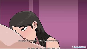 Trans Sex Worker Scenes #1 (Animated) - Hazelnut Latte