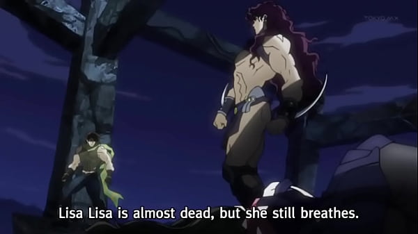 JoJo Cars X Lisa Lisa