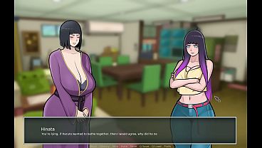 Konoha Milfs Part 10 - Shizune Blowing My Pole