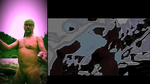Psychedelic Pilgrim With Public Plug-in