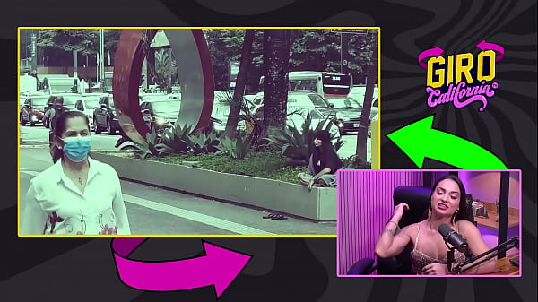 Ela Ficou Pelada Na Paulista