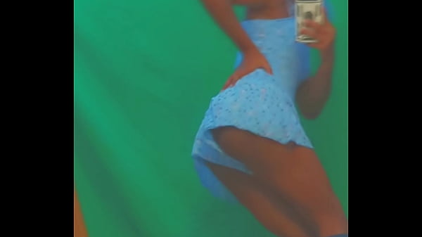 Tiny Ebony Waifu