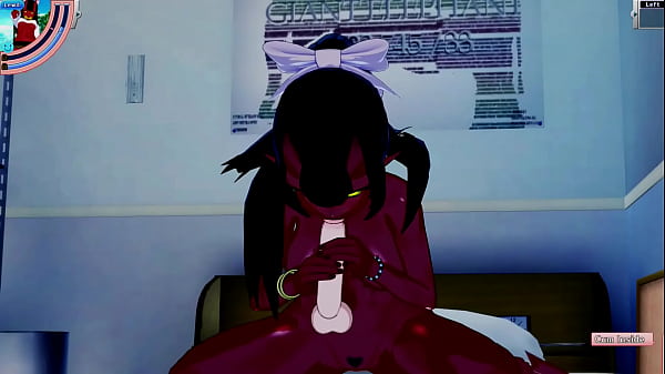Meru The Succubus Finds You