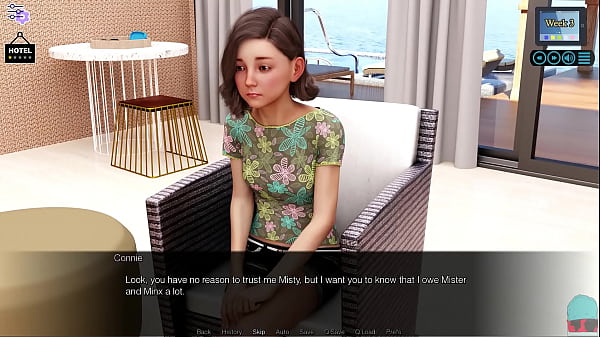SUNSHINE CHERISH V0.50 #97 • Three Hotties Dress Up