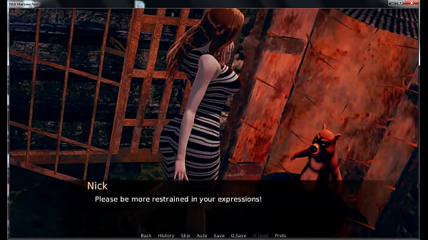 Nick Marlowe Noir By Shamanlab (Ep. 2)