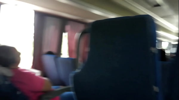 Sleeping Passengers...Awake Boner
