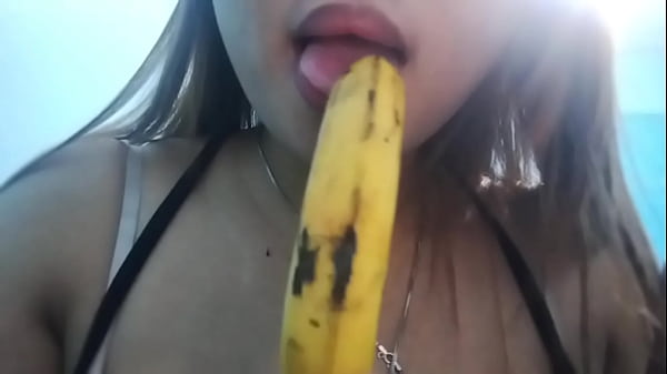 Alluring Banana Play