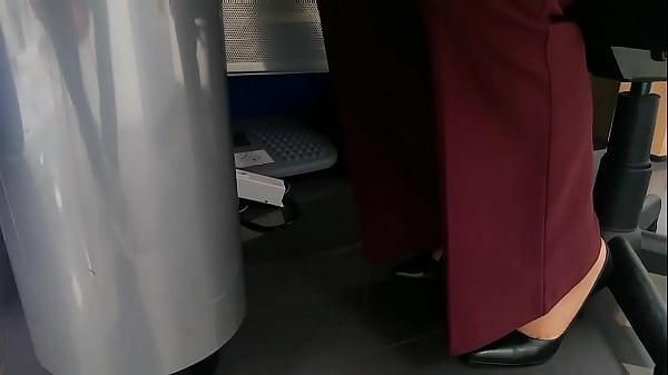 Shoeplay In Bank