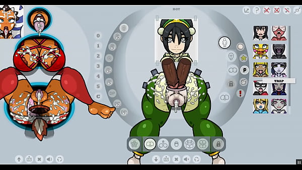 Fap Wall 0.7 [PornPlay Parody Hentai Game] Ep.2 Adult Toph From The Last Air Bender Offer Gloryhole Deep Oral