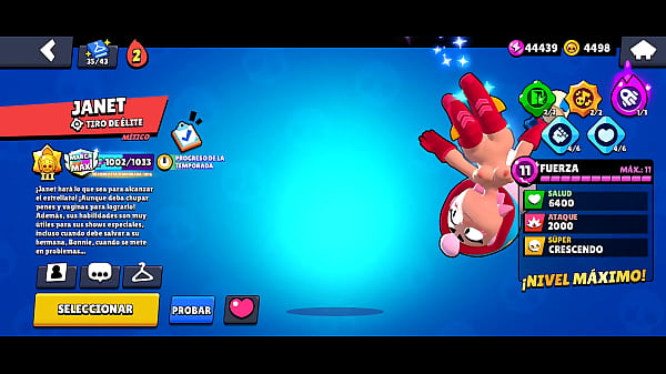 Brawl Stars Stripped
