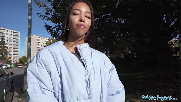 Public Agent Her Round Booty Bounces On His Cock Like A Jacked Up Basketball