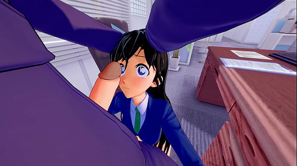 Ran Gets Railed Relentless By Kogoro Mori - Detective Conan Porn