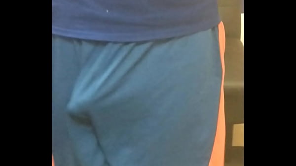 Shaft Twerking In Basketball Shorts