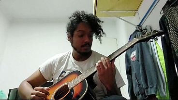"Demon Of The Fall" - Minha Versão Alternativa