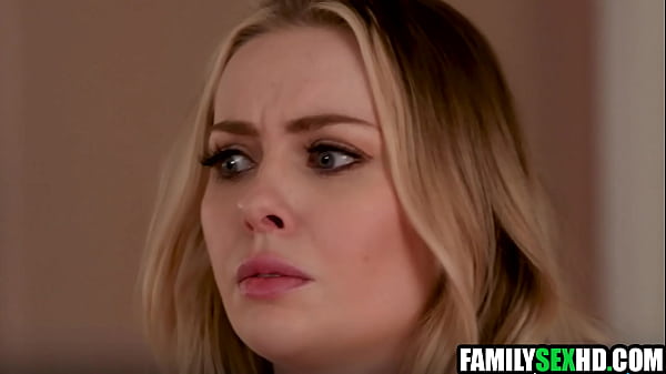 Pervy Step Uncle Followed Her Into Her Bedroom