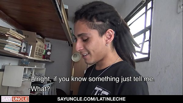 LatinLeche - Latino Swallowing And Fucking Manager Member For Extra Money