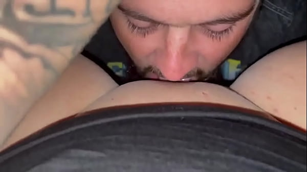 Slut In Mini Dress Took Off The Condom For A Cum-fill