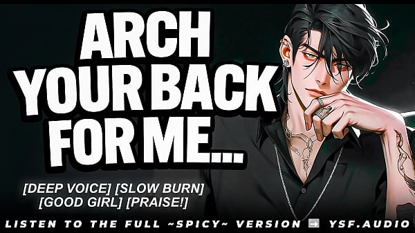 Forceful Boyfriend Rubs You Awake. | Audio Erotica | Male Mewling| ASMR